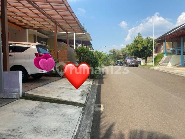 Jual Rumah Bagus Cluster Pakuan Hill Bogor