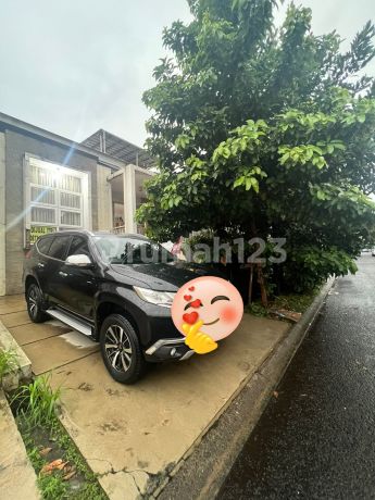 Jual Rumah Siap Huni Cluster Pakuan Hill Bogor