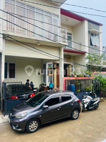 Jual Rumah Griya Soka Bogor Raya