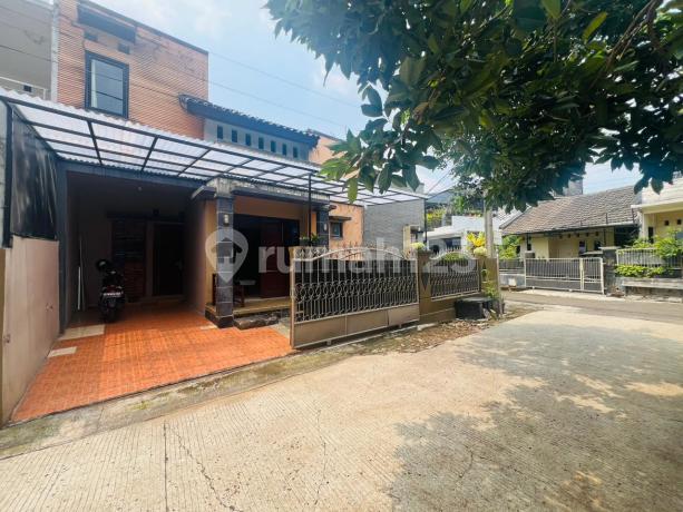 Jual Rumah Hook Bagus Indraprasta 2 Bogor