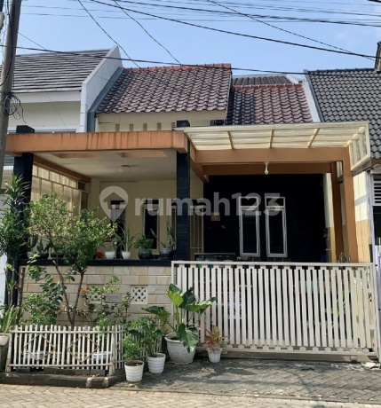 For Sale Beautiful House Kemang Regency Bogor Toll Access Summarecon