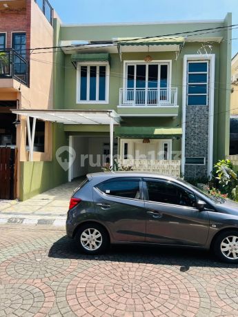 Jual Rumah Siap Huni Bukit Cimanggu City Bogor