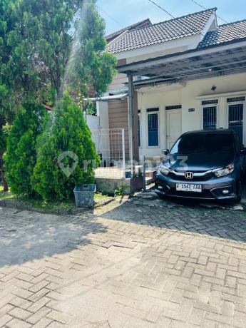 Sell Ready-to-Occupy House in Kemang Regency with Toll Access to Sumarecon
