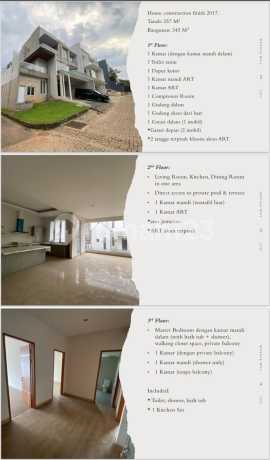 Dijual Rumah Royale Hills Residence 3 Lantai Jakarta Selatan Dijual Rumah Royale Hills Residence 3 Lantai Jakarta Selatan