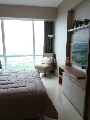 Dijual Apartement U Residence Tower 2 Type Studio A Golf View