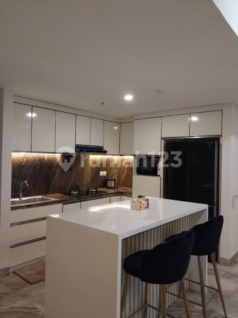 For Rent Apartement Fairview House Type 3+1 Bedroom Lippo Karawaci Tangerang