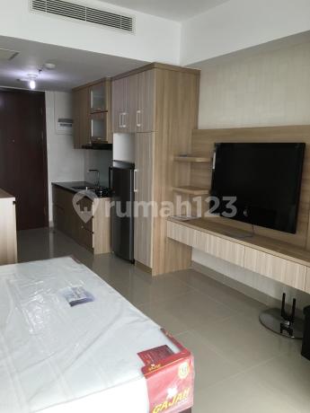 Dijual Apartemen U Residence Tower 2 Type Studio B Golf View