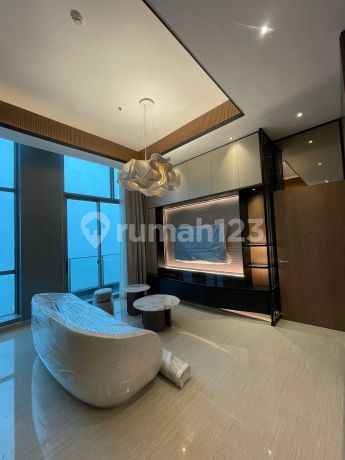 For Rent Apartement Super Penthouse Fairview Type 3 Bedroom Lippo Karawaci Tangerang