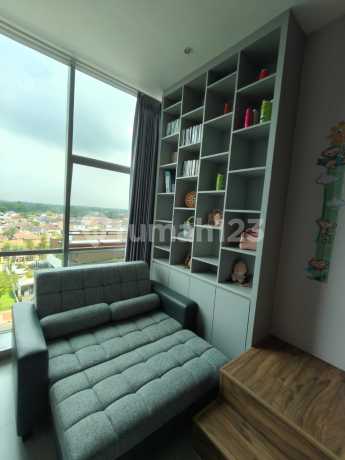 Dijual Cepat Soho Flex Fairview House Apartemen Full Furnished