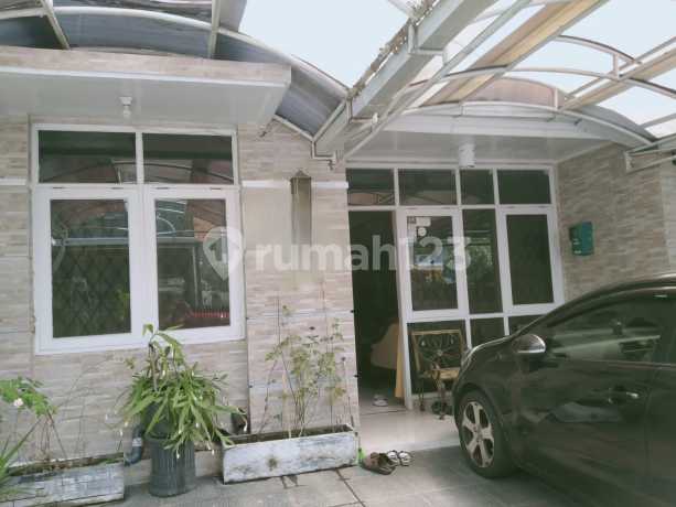 Rumah Siap Huni Arcamanik Bandung Timur Komplek Sarimas