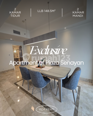 Strategis. Prestisius. Siap Huni. For Rent - Plaza Senayan Apartment | Tower C Strategis. Prestisius. Siap Huni. For Rent - Plaza Senayan Apartment | Tower C