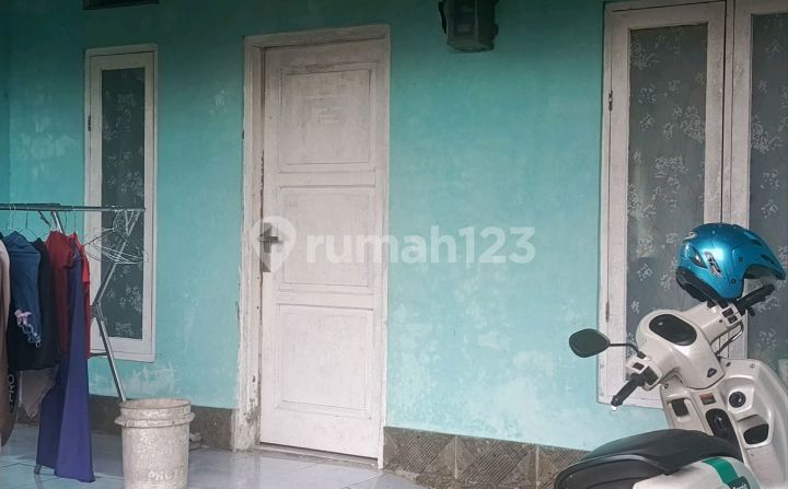 Rumah Tinggal Nyaman dan Aman, Bebas Banjir Rumah SHM