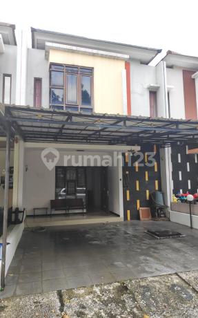 Beautiful House Ready to Occupied 6X16 Wide in Valeria Cluster, Metland Menteng, Cakung, 011