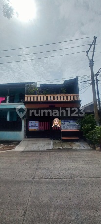 For Sale 2-Story House in Panjibuwono City, Bekasi For Sale 2-Story House in Panjibuwono City, Bekasi