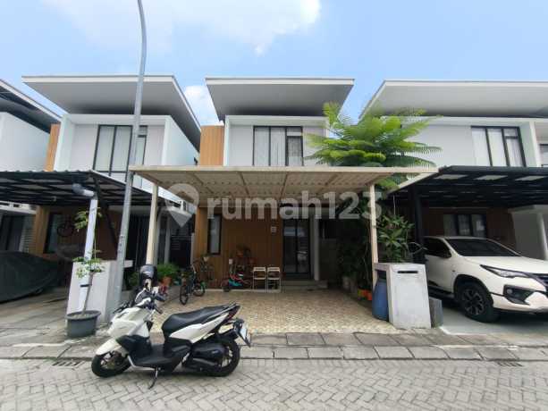 Hunian Nyaman 2 Lantai Grand Surya Estate Bekasi Timur