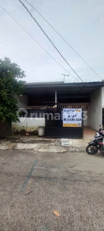 Dijual Rumah Siap Huni Panjibuwono City Bekasi