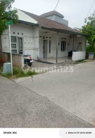 Dijual Rumah Siap Huni Panjibuwono City Bekasi