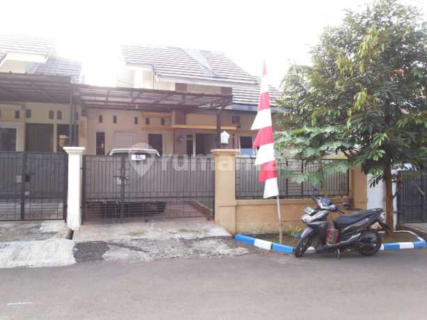 Dijual Rumah Siap Huni Villa Nusa Indah 5 Gunung Putri Bogor