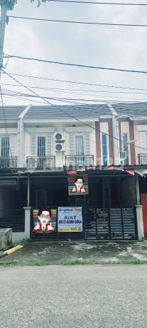 Dijual Rumah Asri Panjibuwono City Bekasi