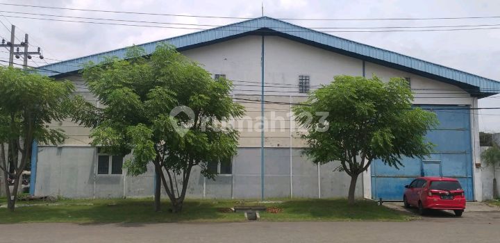 Dijual Gudang Safe N Lock Lingkar Timur Sidoarjo