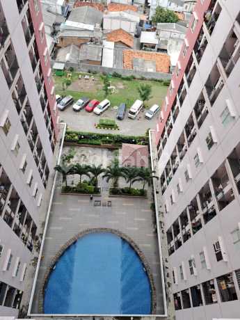 Jual Kamar 2Br High Rise di Green Park View Tanpa Perantara