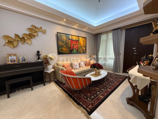 Pondok Indah Residence 2 Bedroom Apartment Tower Amala