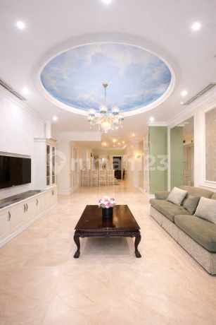 Unit Langka Akses Direk Garden & Pool Serasa Luxury Townhouse Unit Langka Akses Direk Garden & Pool Serasa Luxury Townhouse