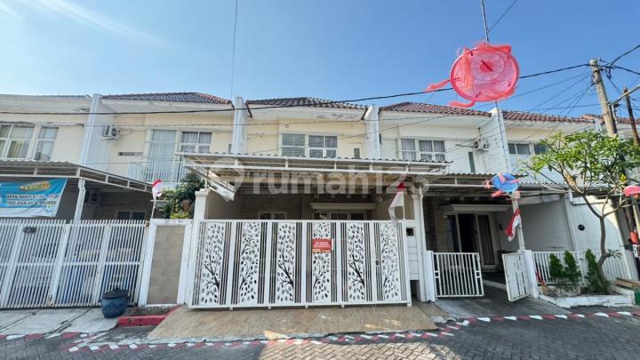 Dijual Via Lelang Rumah Green Lake Natural Living