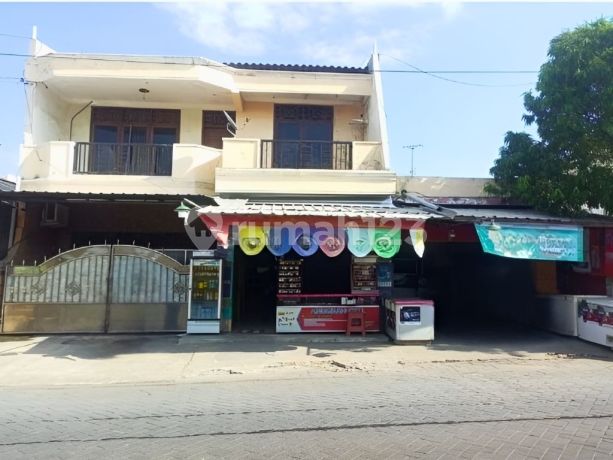 Dijual Via Lelang Rumah di Gresik Kota Baru