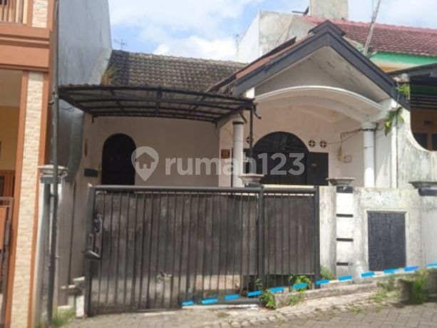 For Sale Via Auction House in Griya Permata Alam Karangploso