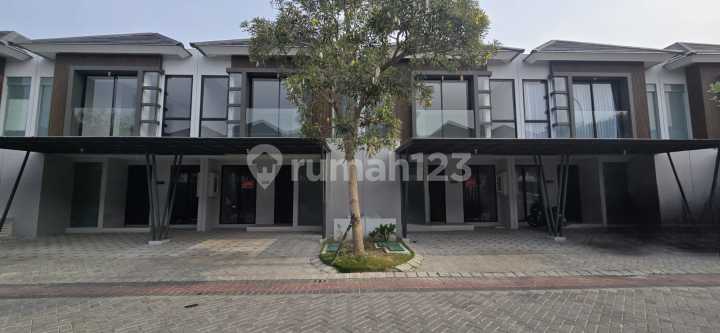 Dijual Via Lelang 2 Unit Rumah Grand Pakuwon Cluster Gladstone