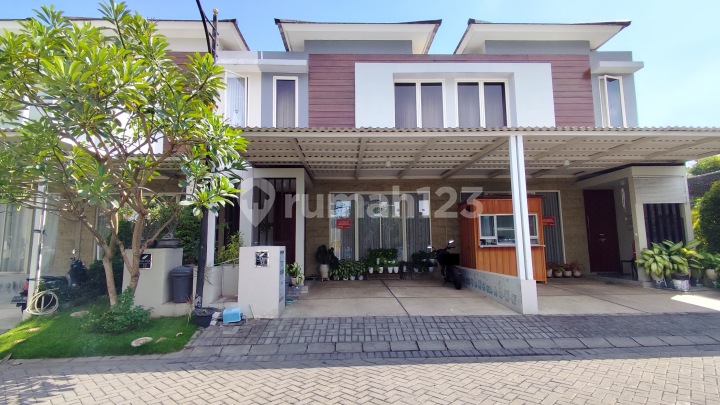 Dijual Via Lelang Rumah Citra Garden Cluster Green Hill