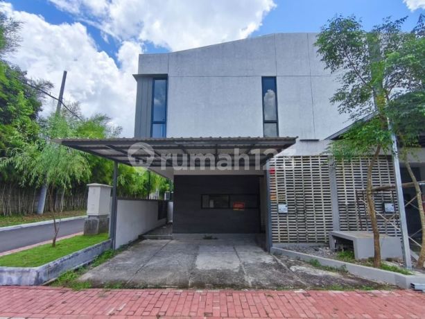 Dijual Via Lelang Rumah di Bernady Land