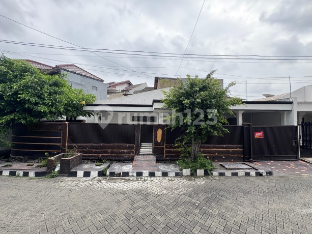 Dijual Via Lelang Rumah Darmo Permai Selatan Dijual Via Lelang Rumah Darmo Permai Selatan