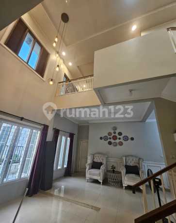 Strategic Cirendeu House - Close to Pamulang Toll Road & MRT Lebak Bulus