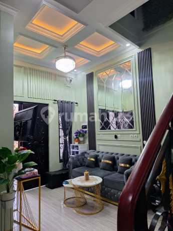 Rumah Impian 3 Lantai di Greenery Permai Akses Langsung KRL Bojonggede Bogor. Harga Super Terjangkau dan Spesial Rumah Impian 3 Lantai di Greenery Permai Akses Langsung KRL Bojonggede Bogor. Harga Super Terjangkau dan Spesial