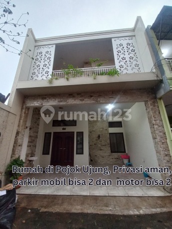 Rumah Modern Lokasi Emas Cilangkap | Akses Tol & Transportasi Lengkap Rumah Modern Lokasi Emas Cilangkap | Akses Tol & Transportasi Lengkap