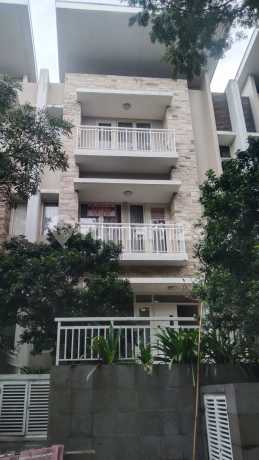 Best Deal Sherwood Townhouse Kelapa Gading - Rumah Premium 7M Nego, Full Furnished & Strategis