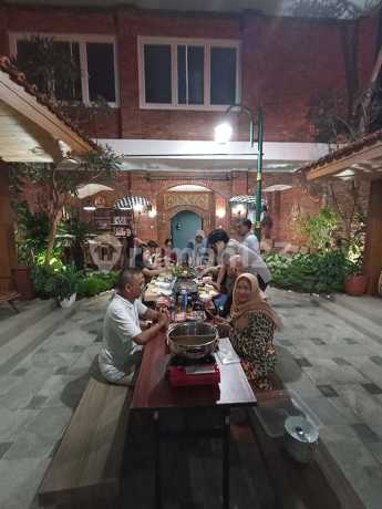 Rumah Mewah Hoek Cozy dan Homy Full Furnished di Ciomas Bogor Rumah Mewah Hoek Cozy dan Homy Full Furnished di Ciomas Bogor