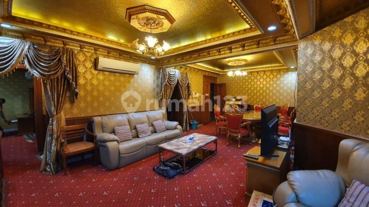 Apartemen Full Furnished Disamping Mall Atrium Senen, Jakpus