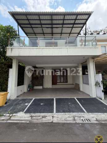 Dijual Rumah The Residence Kelapa Gading