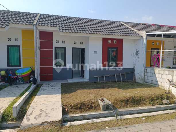 Rumah Permata Mutiara Maja 1Br Harga Murah - H10020 Rumah Permata Mutiara Maja 1Br Harga Murah - H10020