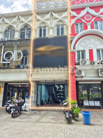 Ruko Mendrisio 3 Lantai Lokasi Strategis Gading Serpong - Ruko Mendrisio