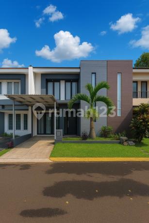 Puri Town House Bintaro Sektor 9 (Bel)