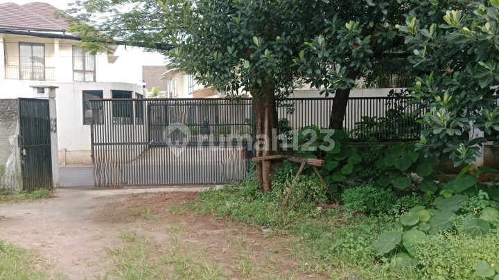 Tanah Pinggir Jalan Beruang Dekat Kuricang Bintaro (Nj) Tanah Pinggir Jalan Beruang Dekat Kuricang Bintaro (Nj)