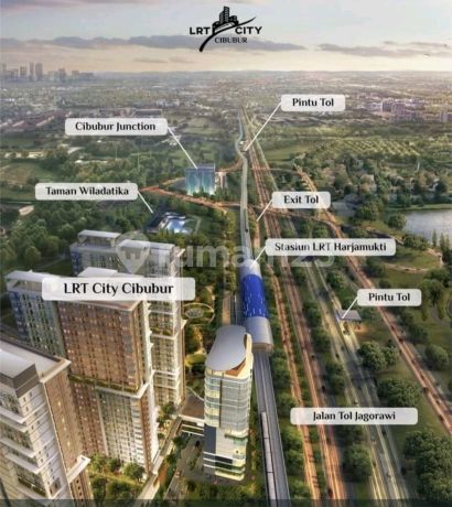 Apartemen Baru (Dijual Cepat)