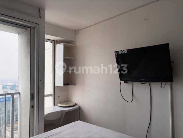Dijual Apartemen Full Furnished Rapih Tipe Studio di Tifolia Dijual Apartemen Full Furnished Rapih Tipe Studio di Tifolia