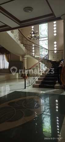 Dijual Rumah Taman Permata Millenium Lippo Karawaci