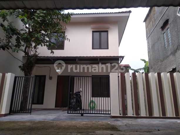 Dijual Rumah Baru Siap Huni di Gba 2 Dekat Telkom University