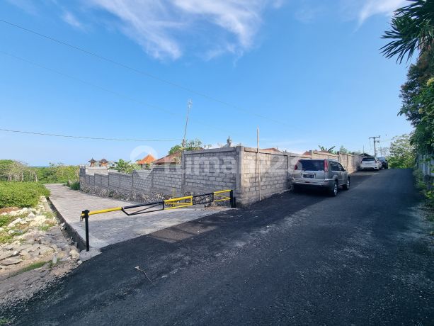 Tanah Kavling SHM Strategis Dekat Tempat Wisata di Nusa Dua